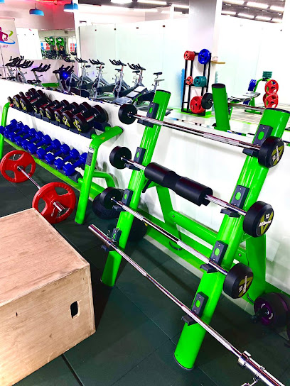 Tera Gym - Taif 26523