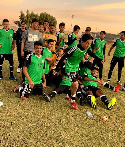 Tema Sports Club - Tayma -
