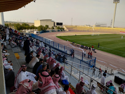 Unayzah Department of Education Stadium - Unayzah -