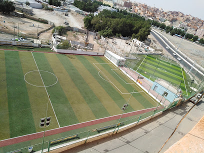 Football Pitch - Mecca - +966 55 501 6693