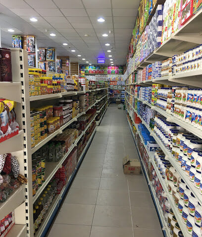 Arafa supermarket - Arar - +966 50 877 6439