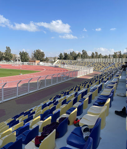 مدينة الملك سعود الرياضية - Alshorouk -
