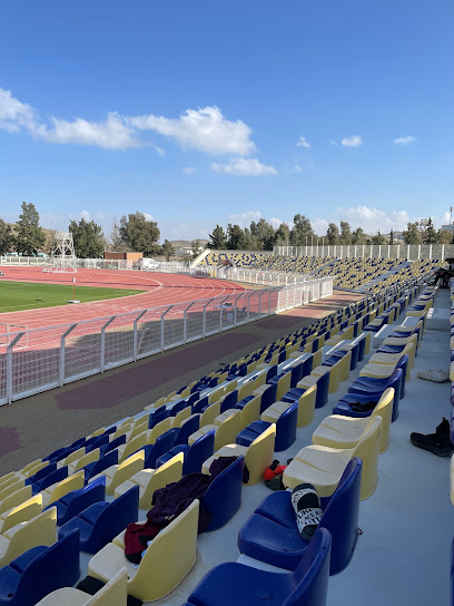 مدينة الملك سعود الرياضية - Saudi Arabia|65727|Alshorouk|3GJF+4FW