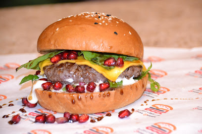Stove burger - Tabuk - +966 56 004 9858