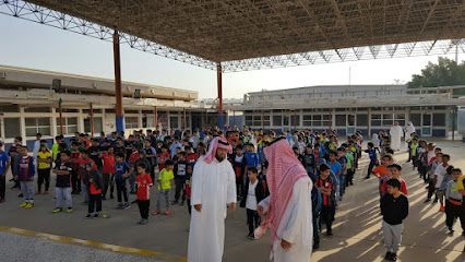 Al Jazeera Middle School in Dammam - Dammam -