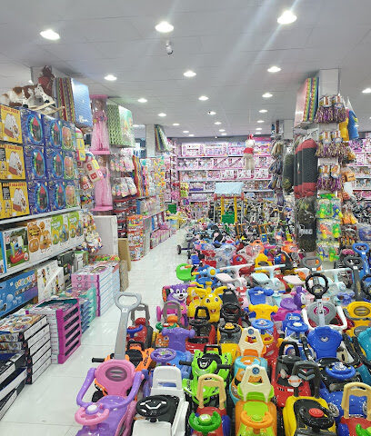 العاب جده فرع ٢ (مكعبات الطفوله سابقا) - Tabuk - +966 50 985 8632