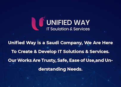 Unified Way - Jeddah - +966 53 444 7946