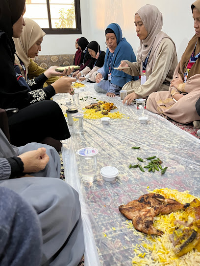 Masakan Arab (Nasi Mandi) - Saudi Arabia|At Taif 26792|8645