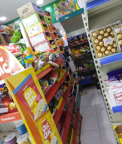 تموينات ركن الغابة - Najran - +966 55 948 6728
