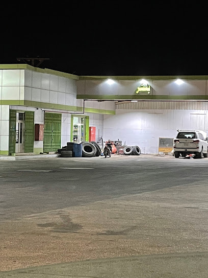 بنشر وغيار زيوت - Saudi Arabia|At Tuwaim 15358|JHV4+2JJ