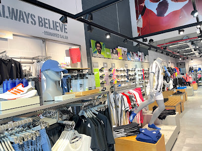 Adidas - Riyadh -