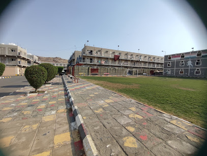Askan binladin camp stadium - Mecca -