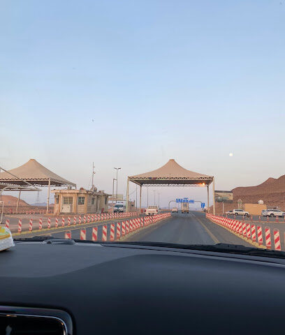 Security control center - Tabuk -