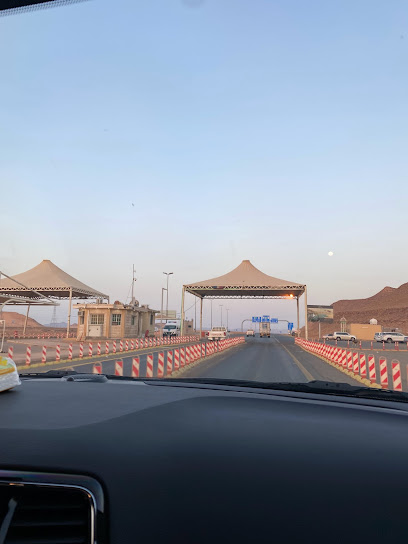 Security control center - Saudi Arabia|Tabuk 47934|King Faisal Rd|89PH+X2J