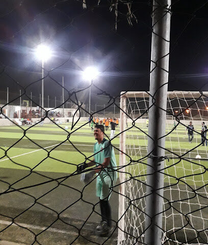 football stadium - Al Shuqaiq -