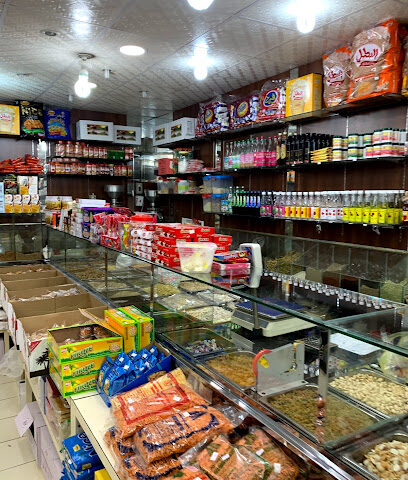كازو الخزامى للحلويات و المكسرات و التمور و القهوة - Al Khobar - +966 53 224 1026