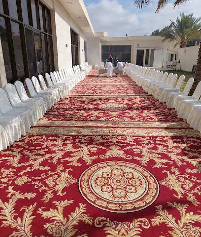 الجادة للحفلات - Najran - +966 50 091 8302
