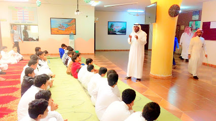 مدرسة مجد العلوم الابتدائية - Al Qurayyat -