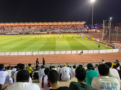 Prince Turki bin Abdul Aziz Stadium - Riyadh - +966 11 260 2329