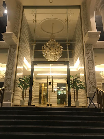 Aziziya building - Mecca 24242
