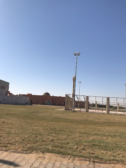 ملعب الحوطة - Saudi Arabia|Ar Rass 58851|Alhutah|VG49+W38
