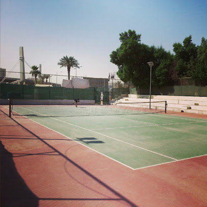 AL SHARK TENNIS COURTS - Riyadh - +966 53 380 5034