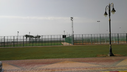 مجمع ملاعب قصيباء - Qusaiba -