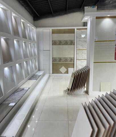 مستودع مجموعة ثامر الشريف التجارية - Taif - +966 56 929 9137