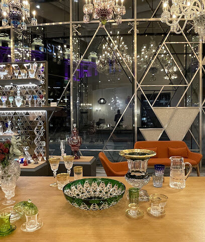 Saint Louis Crystal Riyadh - Riyadh - +966 11 260 7787