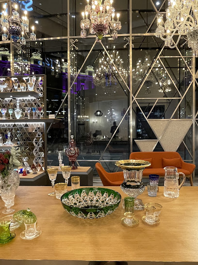 Saint Louis Crystal Riyadh - Saudi Arabia|Riyadh 11564|Al Olaya|Olaya St