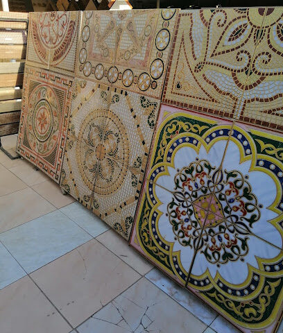 مستودع بن ماضي للسيراميك - Al Madinah Al Munawwarah - +966 14 836 9427