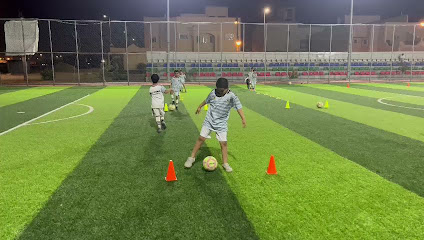 ملاعب أكاديمية الكأس الرياضية - Al-Kharj - +966 50 305 4441