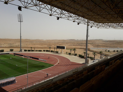 AL Majma'ah Sports City - Al Majma'ah - +966 16 432 1474
