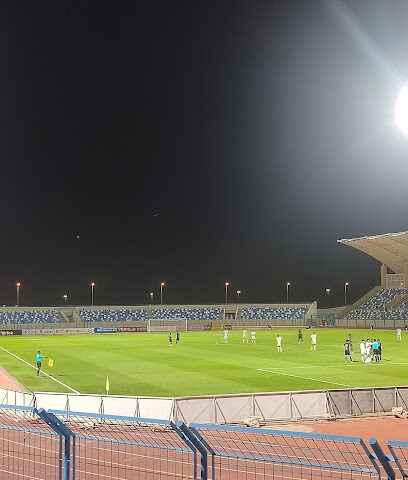 Prince Hathloul Stadium - Alghuwayla Agricutural Subdivision -