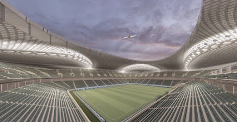 ملعب الرياض الجديد - Riyadh -