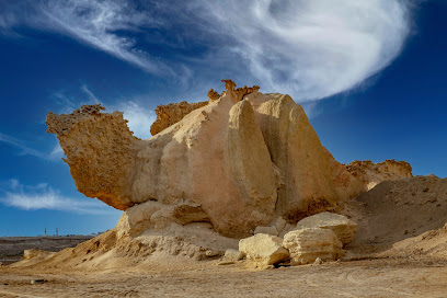 Camel Rock - Al Wajh -