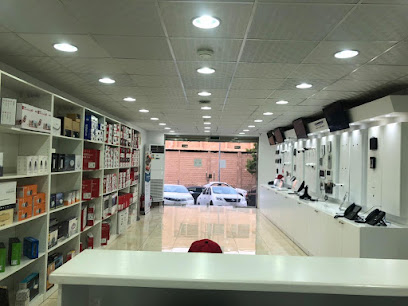 شبكة الابتكار التقنية - Jeddah - +966 12 614 5214
