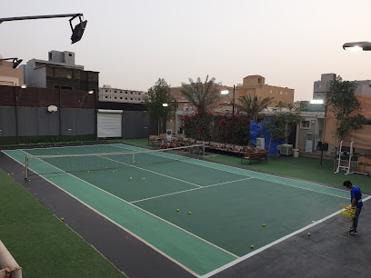 تنس ارضي - Riyadh - +966 50 425 0056