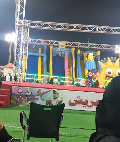 مهرجان ابو عريش - Abu Arish - +966 54 637 9562