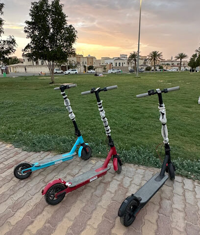 سكوترات وليد - Ar Rass - +966 53 443 3320