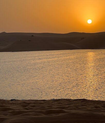 Hagla Lake - Ad Dilam -