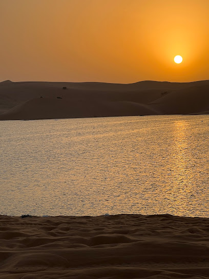 Hagla Lake - Saudi Arabia|Ad Dilam 16219