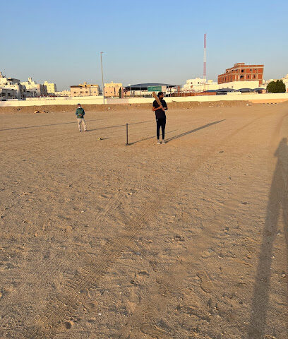 ملعب قوش - Jeddah -