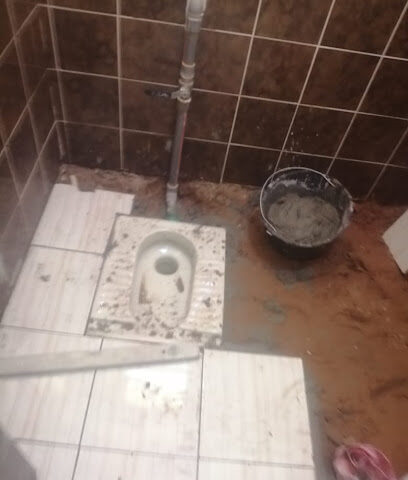 شركه تسليك مجاري وتفجير بيارات وعزل أسطح وخزانات وكشف تسربات المياه بالقصيم -  - +966 50 579 7542