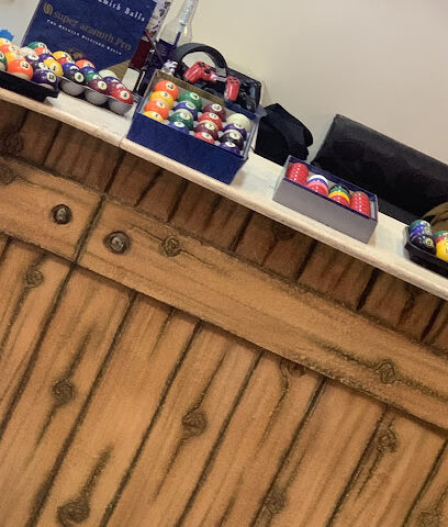 صاله و أكاديمية نادي وج للبلياردو - Taif - +966 55 084 7101