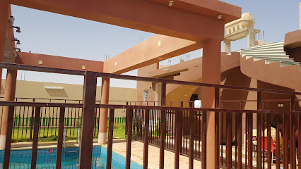 استراحة ومسبح بالميرا - Gharnatah -