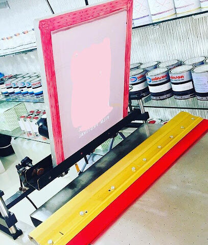 silk lights screen printing supply store - Riyadh - +966 55 479 9917