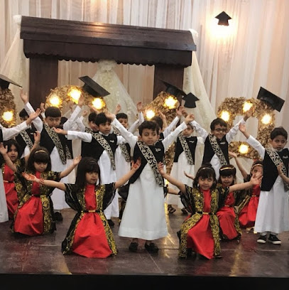 روضة رياض الفصحى الأهلية - Hafar Al Batin - +966 53 037 7950