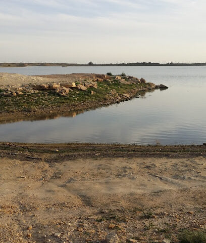 بحيرة مطربة السر - ساجر -