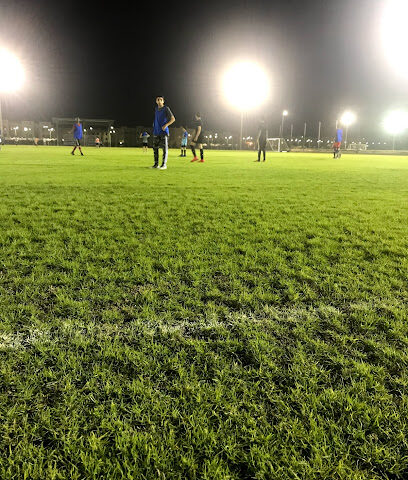 SAYSO Soccer Fields - Dhahran -